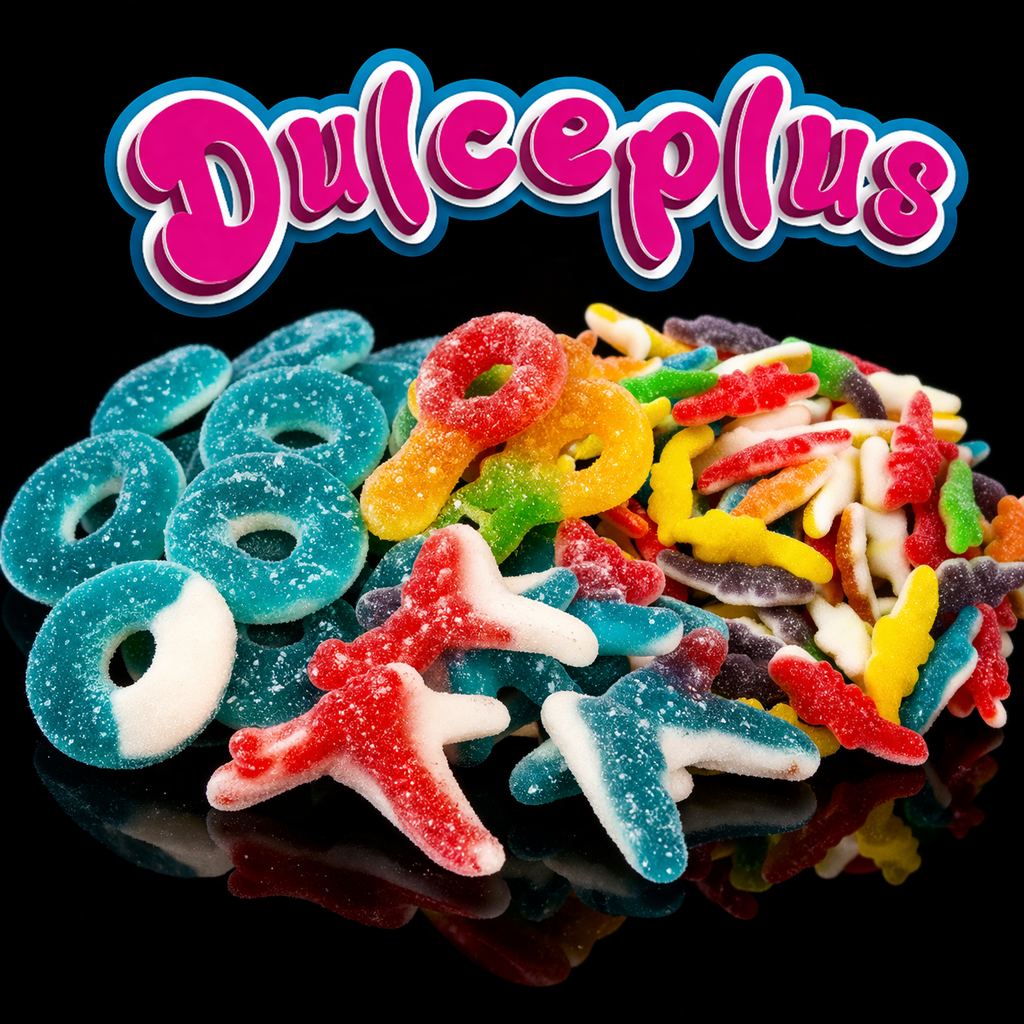 Dulceplus : histoire, bonbons et succès de la marque espagnole