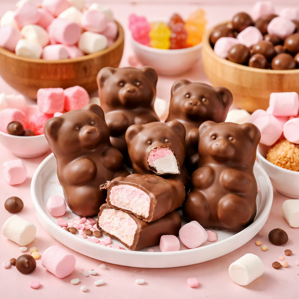 Guimauve ourson : l’essentiel sur les marques et l’achat en France