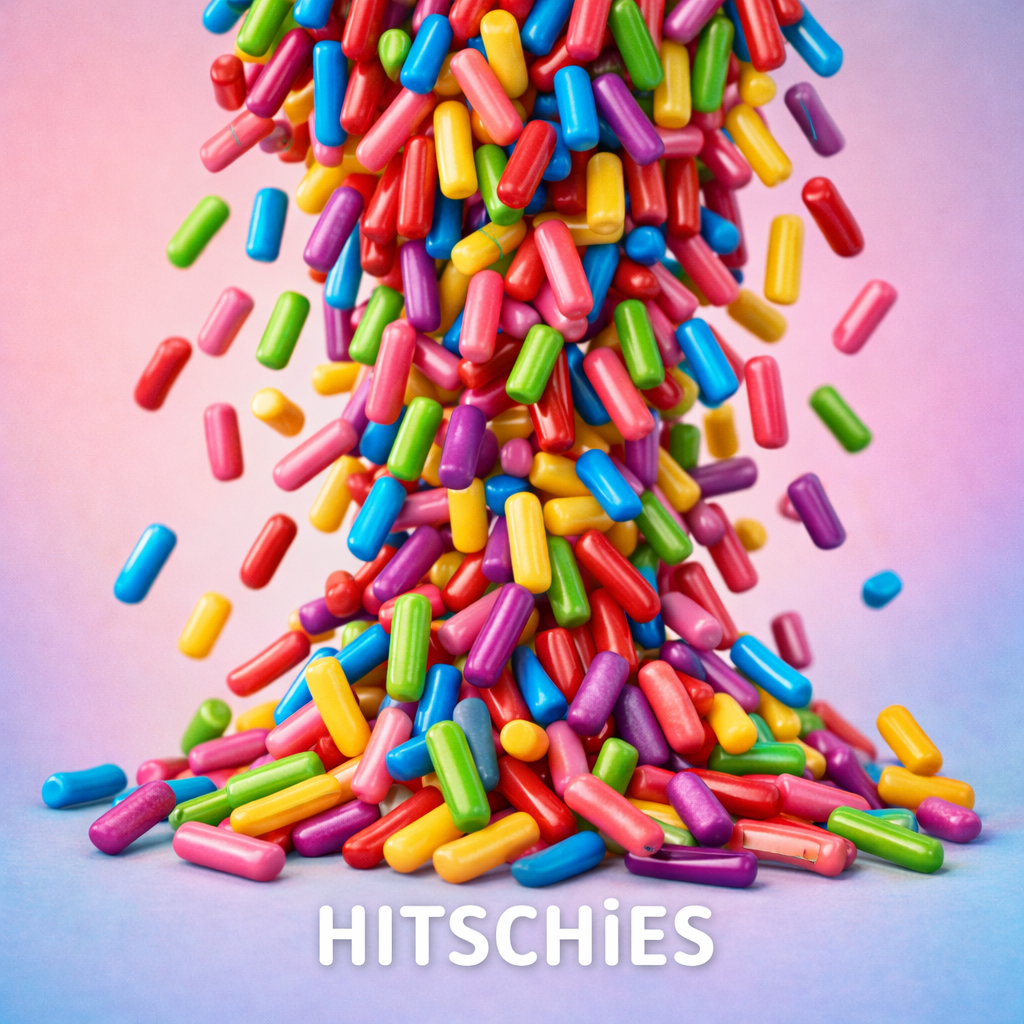 Histoire des bonbons Hitschies