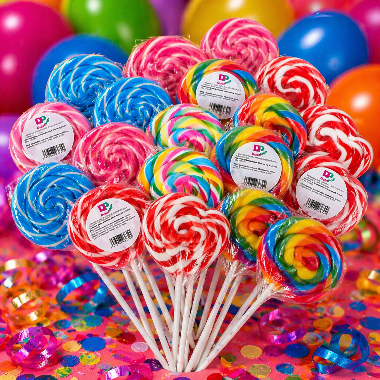 Sucettes Dulcipop avis : goût, prix et popularité