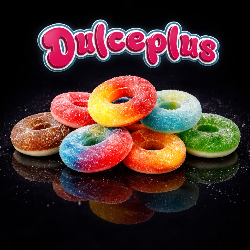 Bonbons Anneaux Dulceplus : Le Secret Derrière Leur Succès 🍬