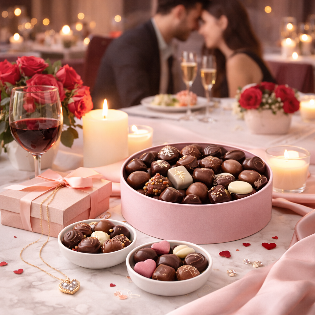 Saint-Valentin : quoi offrir vraiment ? Le guide des cadeaux qui font plaisir