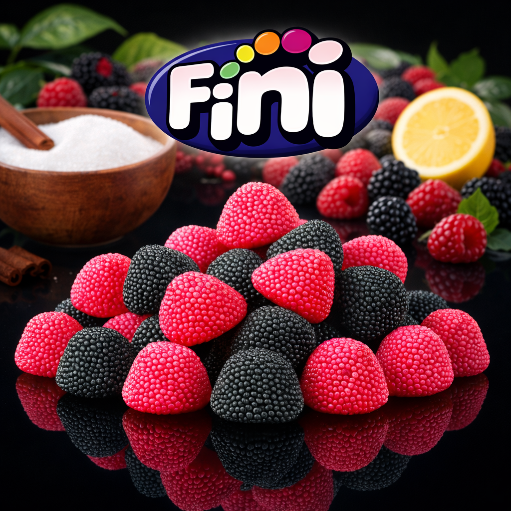 Bonbons Fini : comprendre la marque et les bonbons qui lui ressemblent