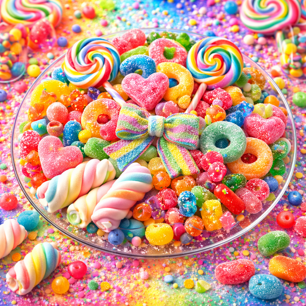 Bonbons en vrac : le guide complet pour bien choisir et commander en ligne