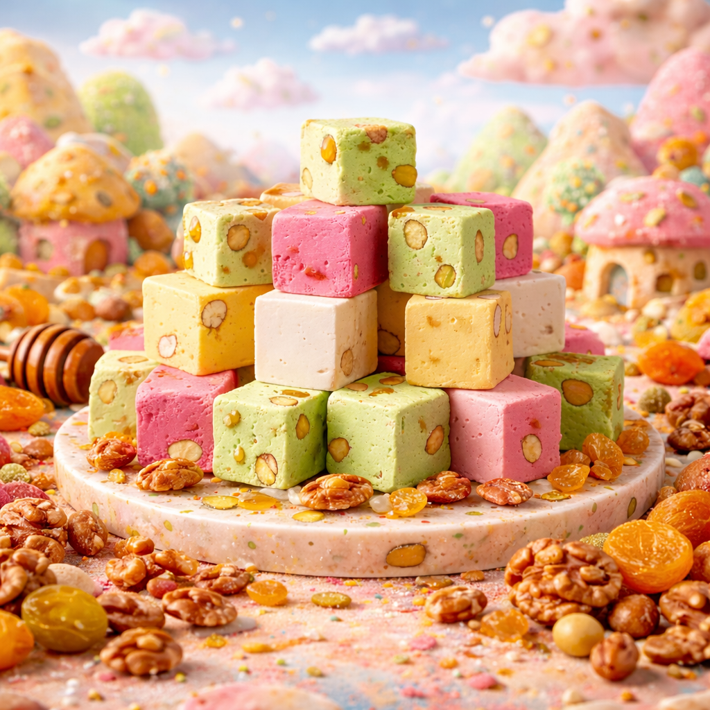 Nougats : comment bien les choisir et les acheter en ligne