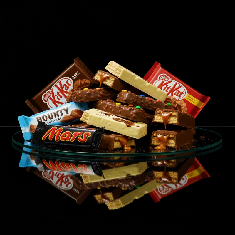 Barres Chocolatées 🍫