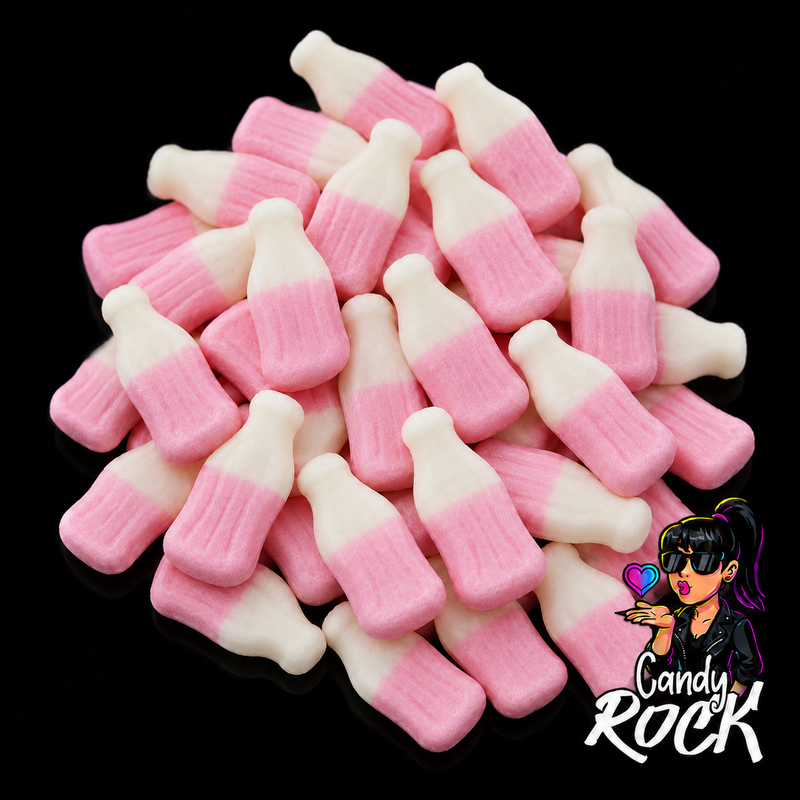 🎸 LA FRAISE VERSION MILKSHAKE