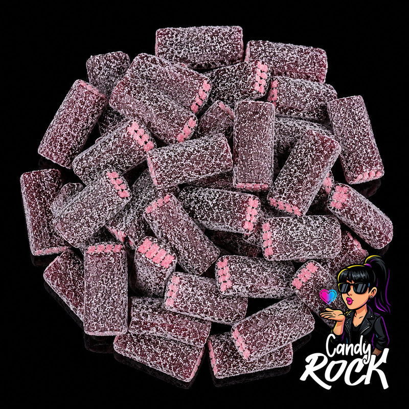 🎸 La brique cerise qui frappe fort dès la première bouchée