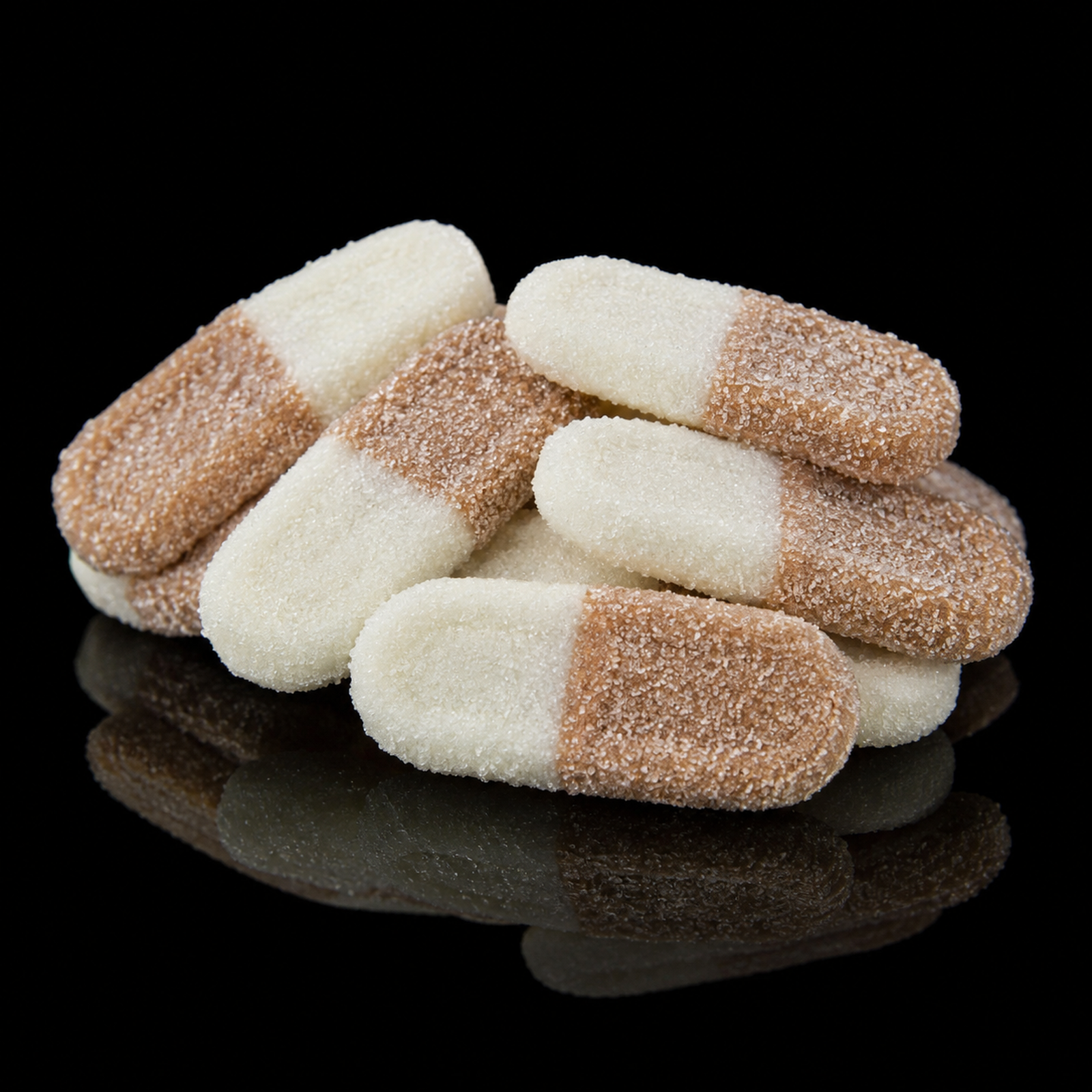 Bonbons Briquettes Cola Acidulés – Frisia