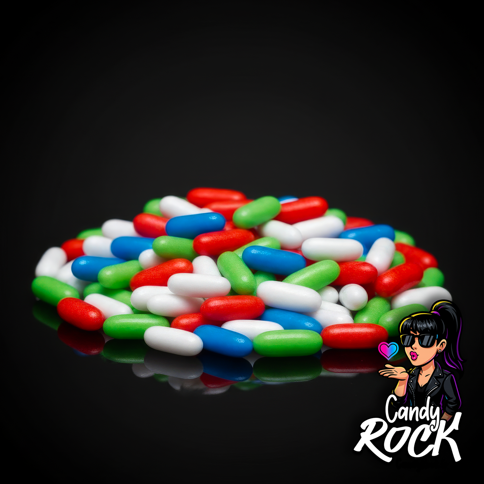 Bonbons Carensac – Haribo