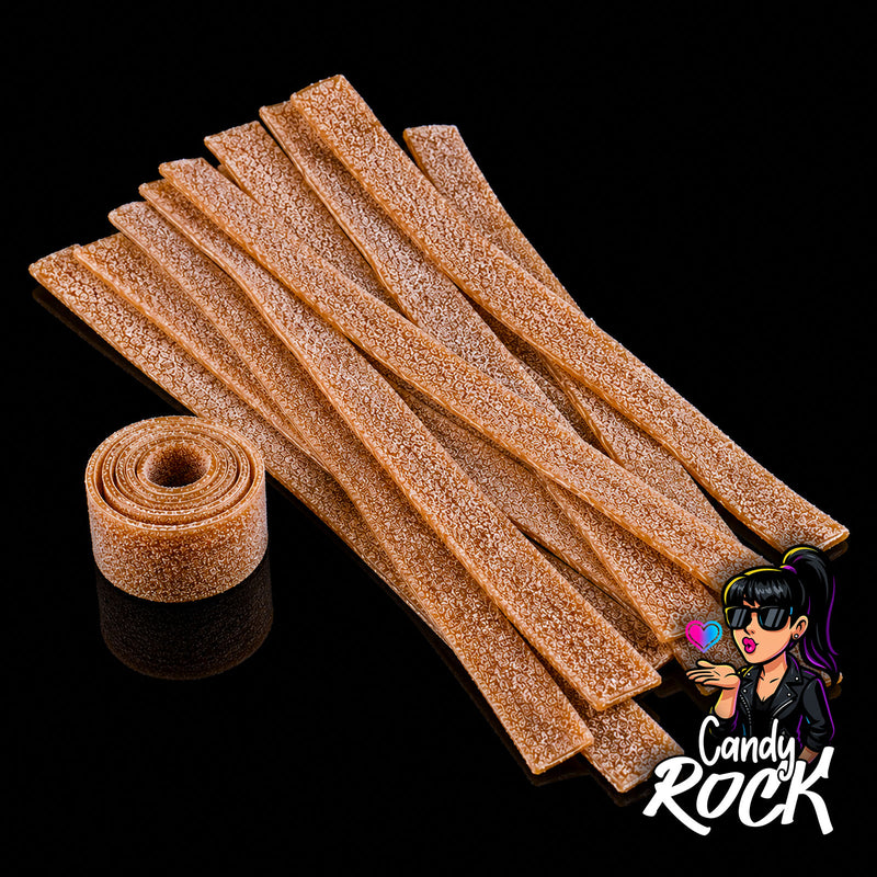 🎸Ceintures Cola Fini : rétro, acidulées & ultra gourmandes 🥤⚡