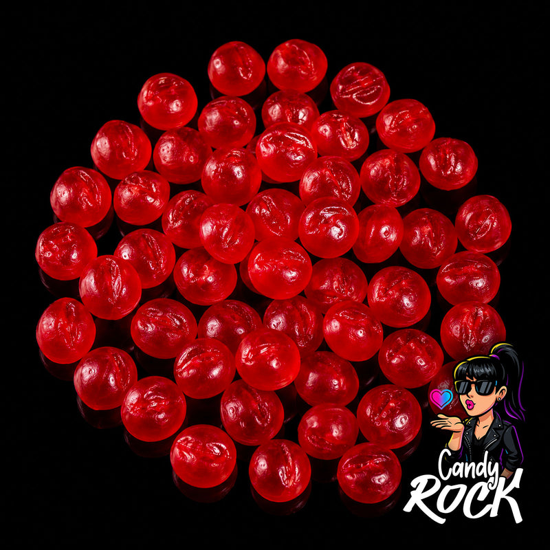 🎸 Cerises Rouges Frisia : lisses & fruitées 🍒