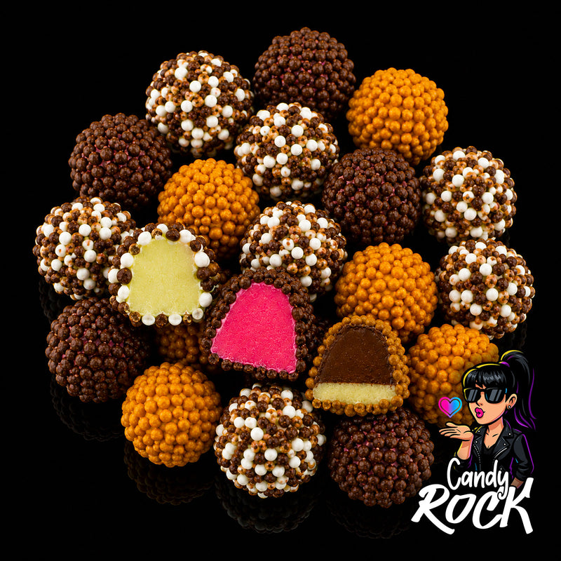 🎸 Crunchy Asteroids Burmar : 3 chocolats, zéro pitié 🍫🚀
