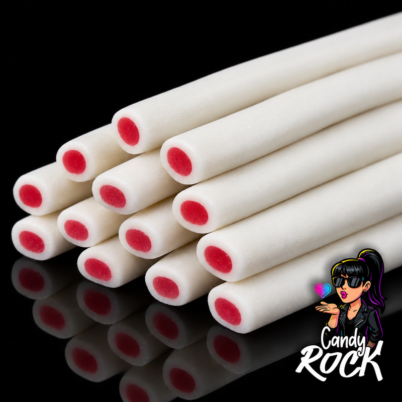 🎸 LA FRAISE VERSION JUMBO ET ULTRA GOURMANDE