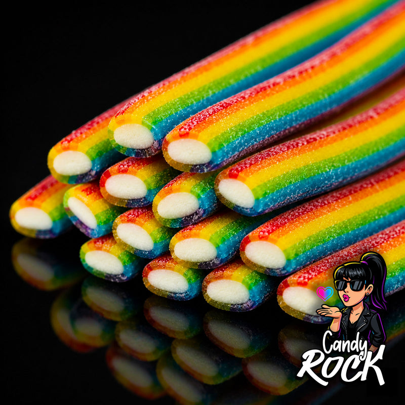 🎸 Le stick arc-en-ciel qui envoie du lourd