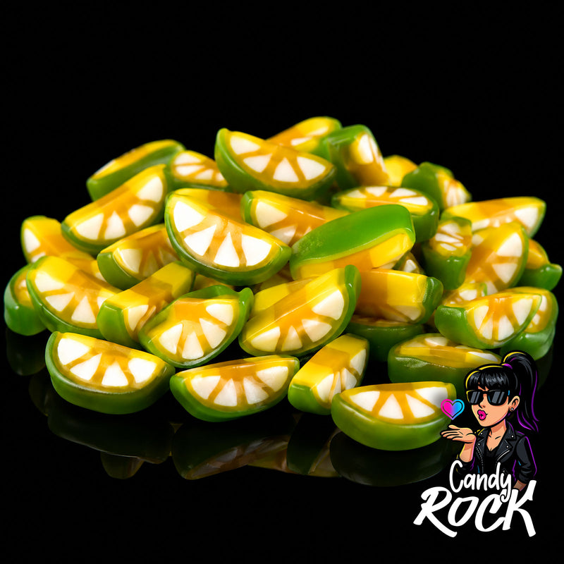 🎸Le citron lime qui refuse d'être discret