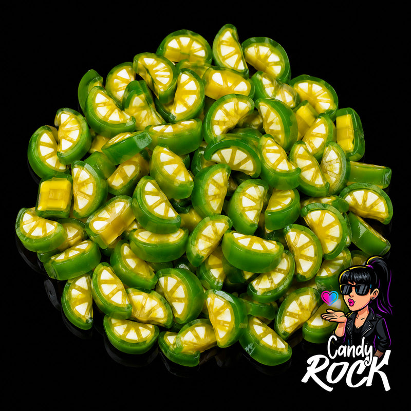 🎸Le citron lime qui refuse d'être discret