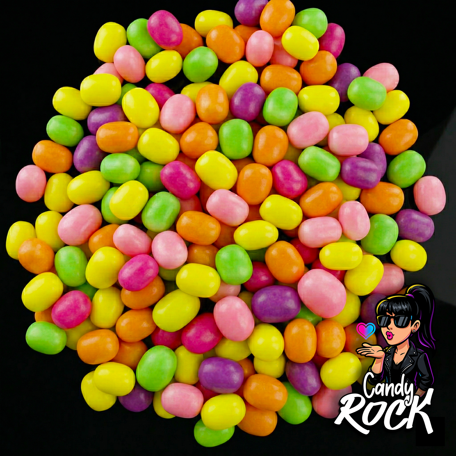 Bonbons Mao Croqui Fruits – Haribo