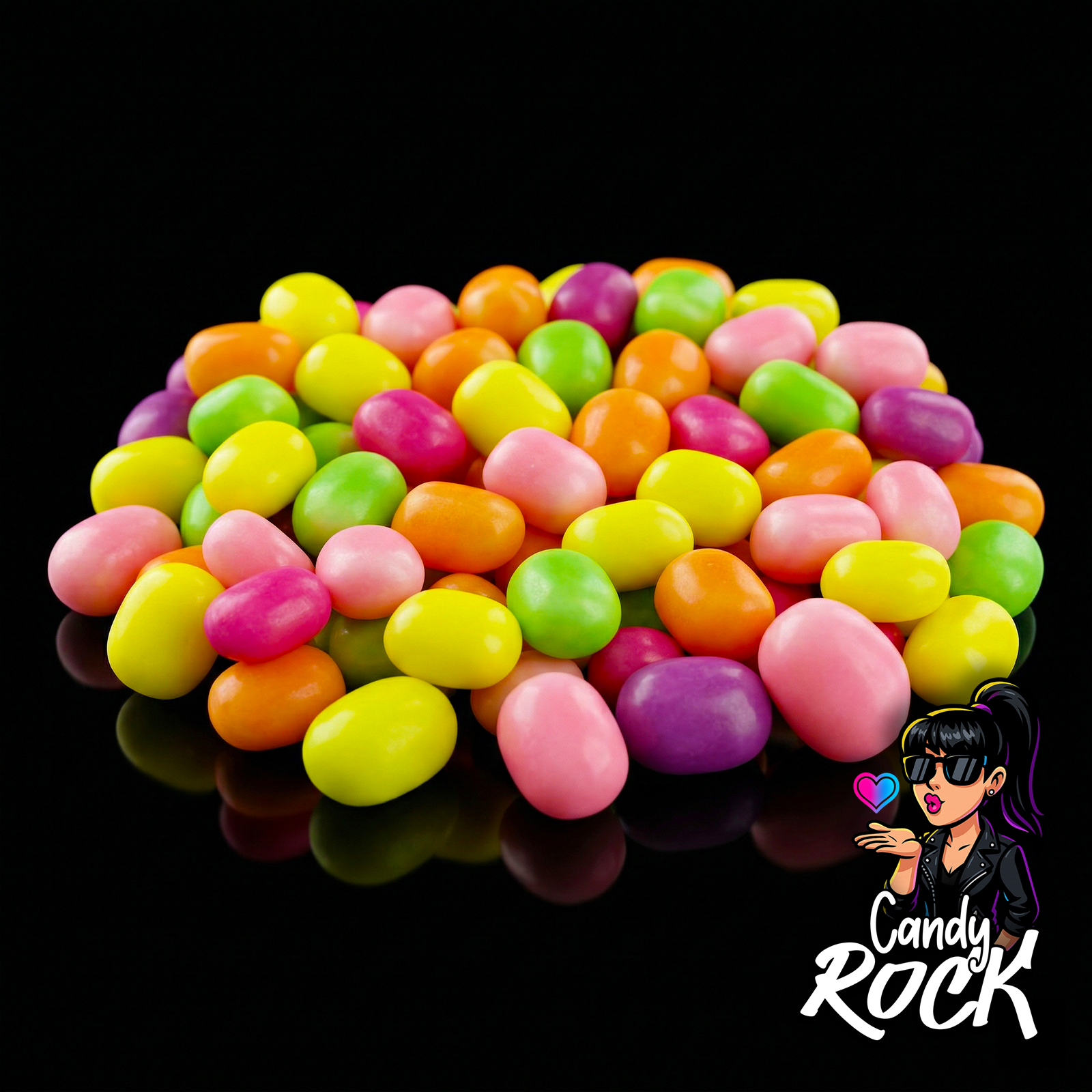 Bonbons Mao Croqui Fruits – Haribo