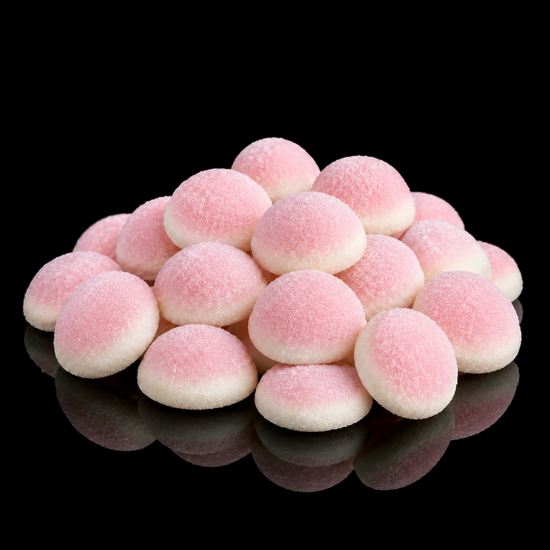 🎸Des bonbons nuages fraise tout doux…