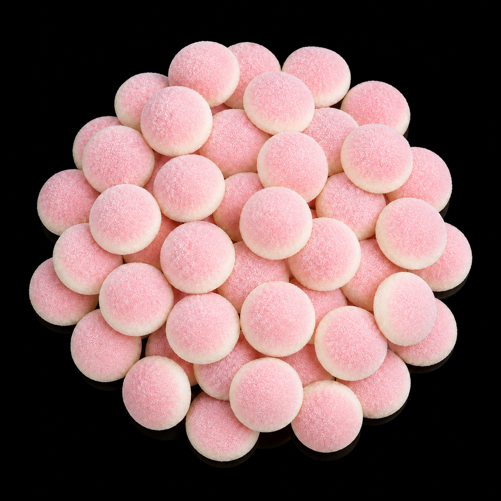 Bonbons Nuages Fraise Sucrés – Strawberry Dream – Frisia