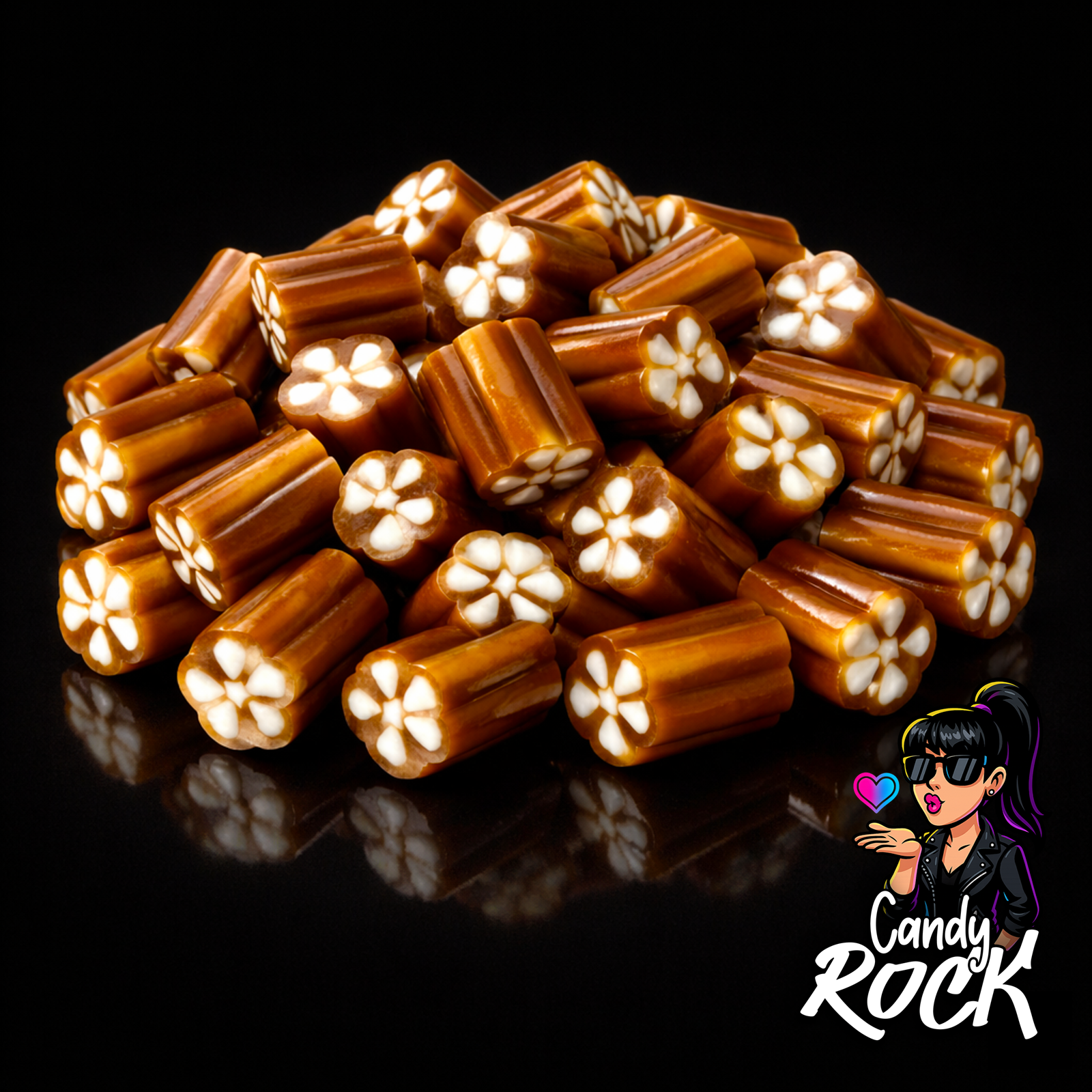 Bonbons Revolver Cola – King Regal