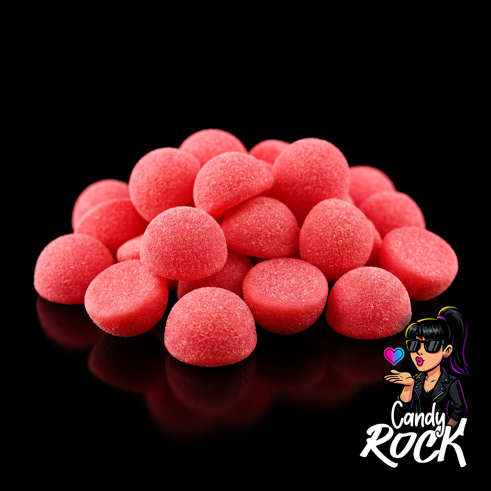 Bonbons Tagada Fraise – Haribo