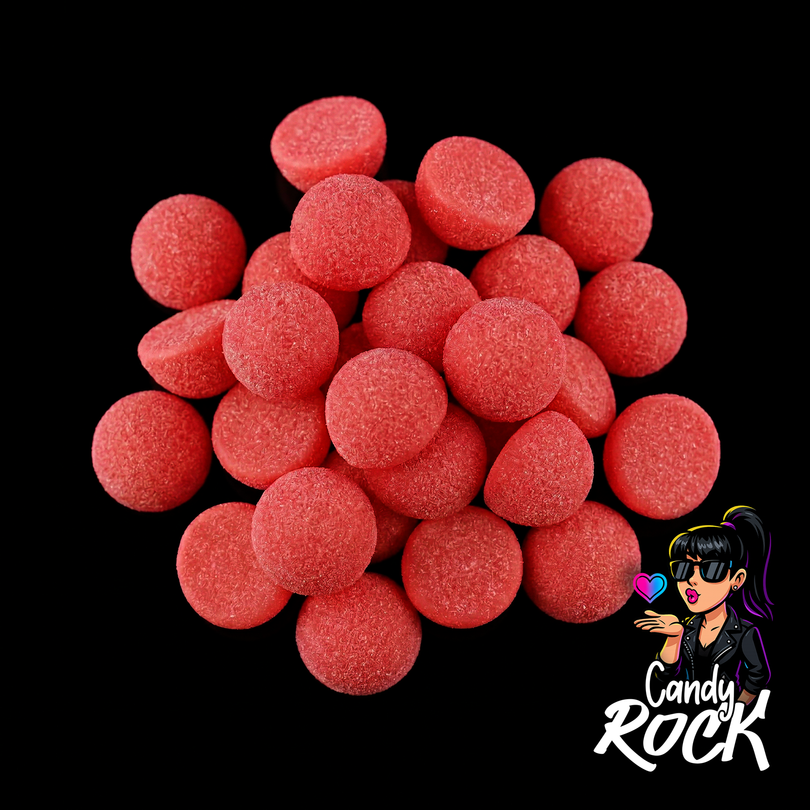 Bonbons Tagada Fraise – Haribo