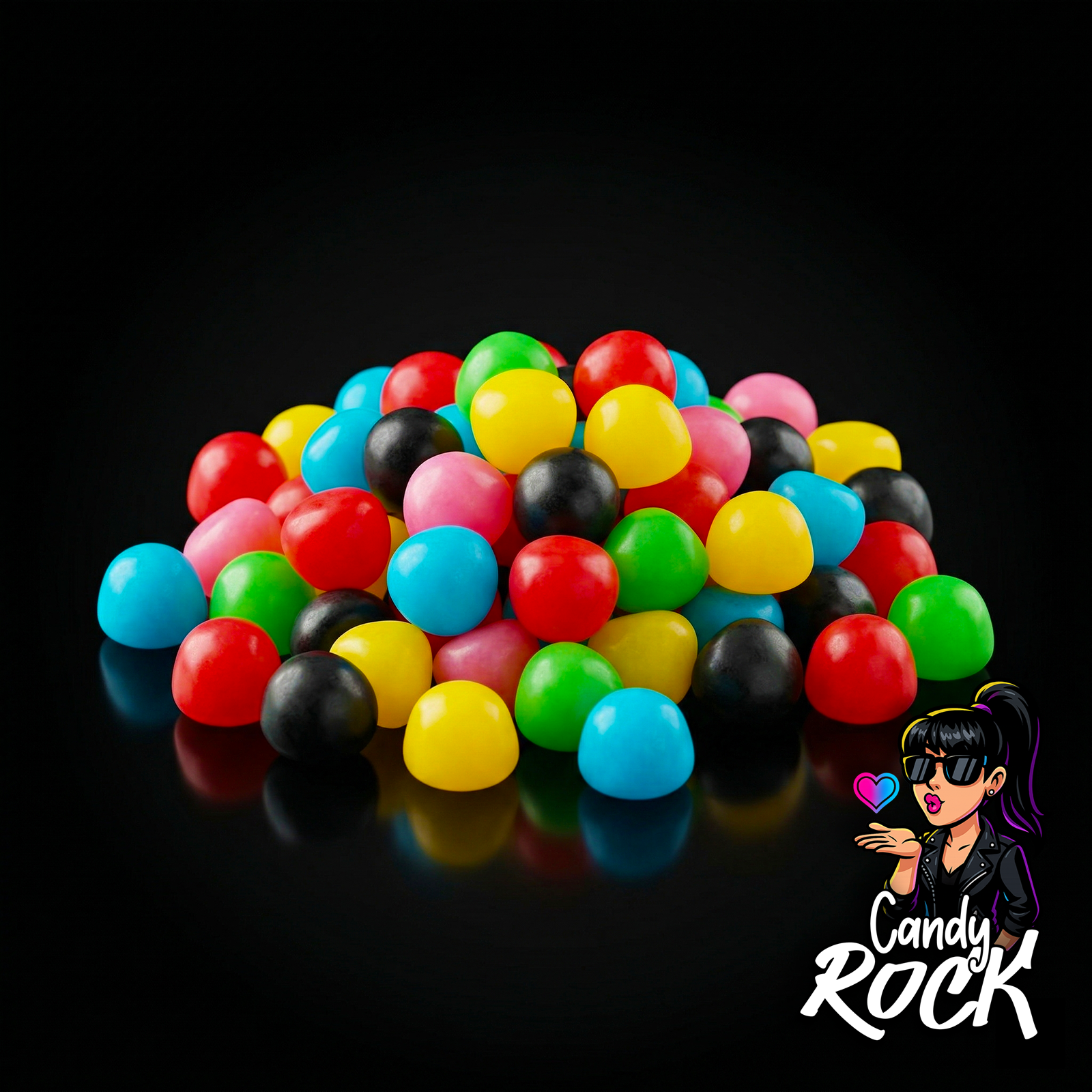 Bonbons Tendres Dragibus Soft - Haribo
