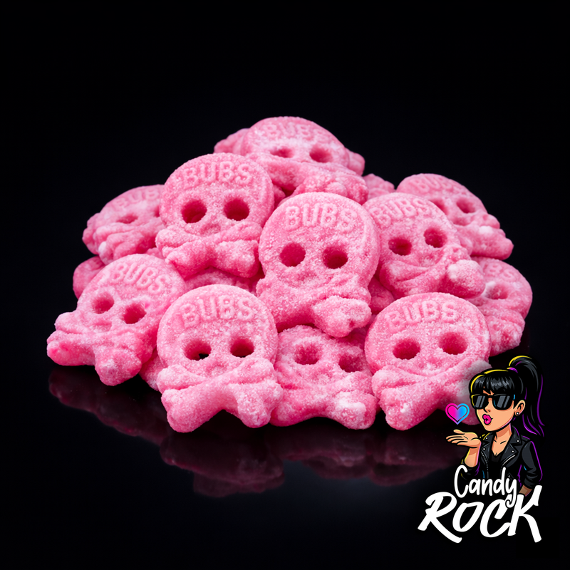 🎸 La framboise acidulée en version mini
