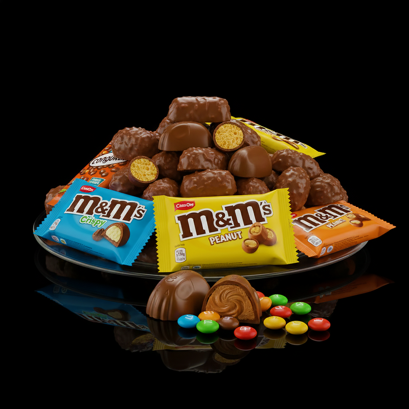 Noix au chocolat 🍫