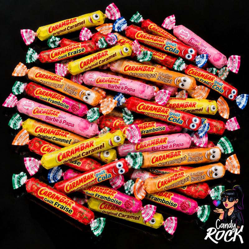 🎸 LE BONBON ANCIEN QUI N’A PAS PRIS UNE RIDE