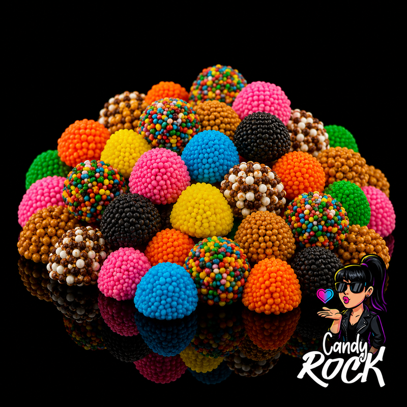🚀 Prêt pour un voyage intergalactique version CandyRock ?
