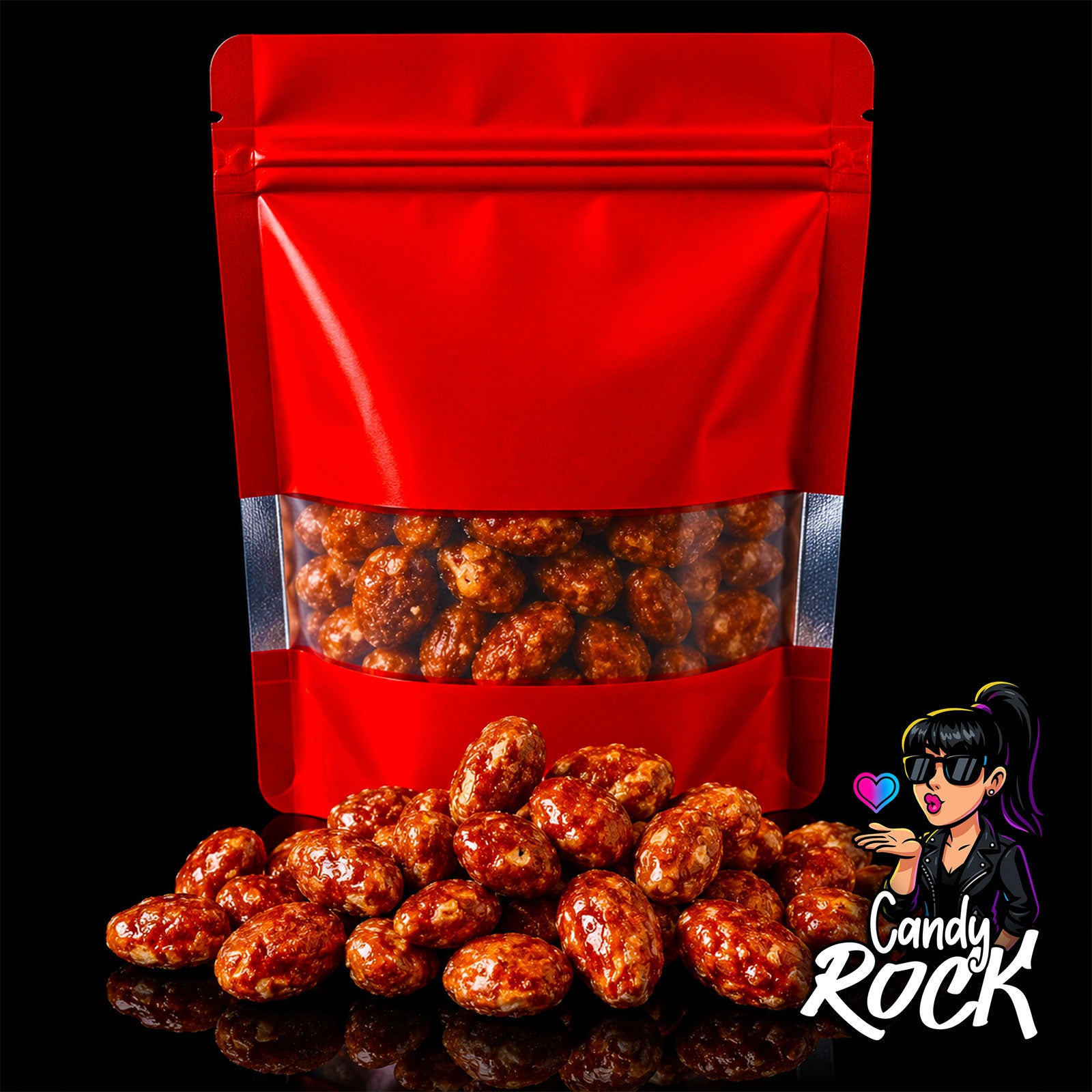Sac Cadeau Fête des Mères – Bonbons Gourmands CandyRock
