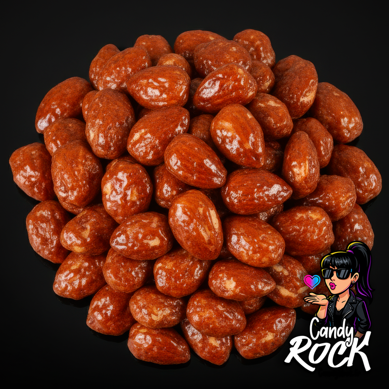 🎸 Le plaisir caramélisé qui sent la fête et le rock
