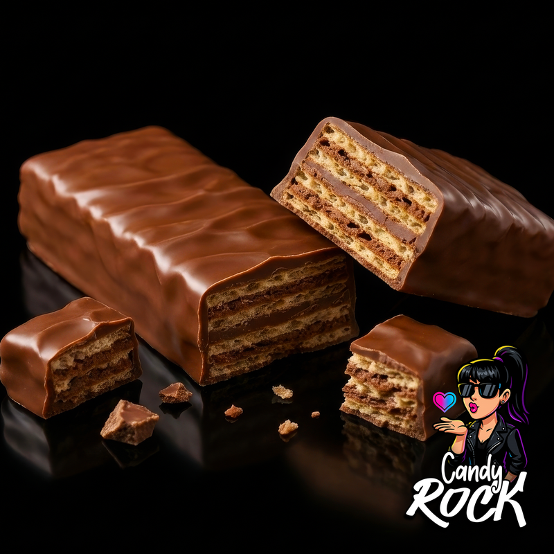 🎸 Le classique chocolaté qui assume son groove