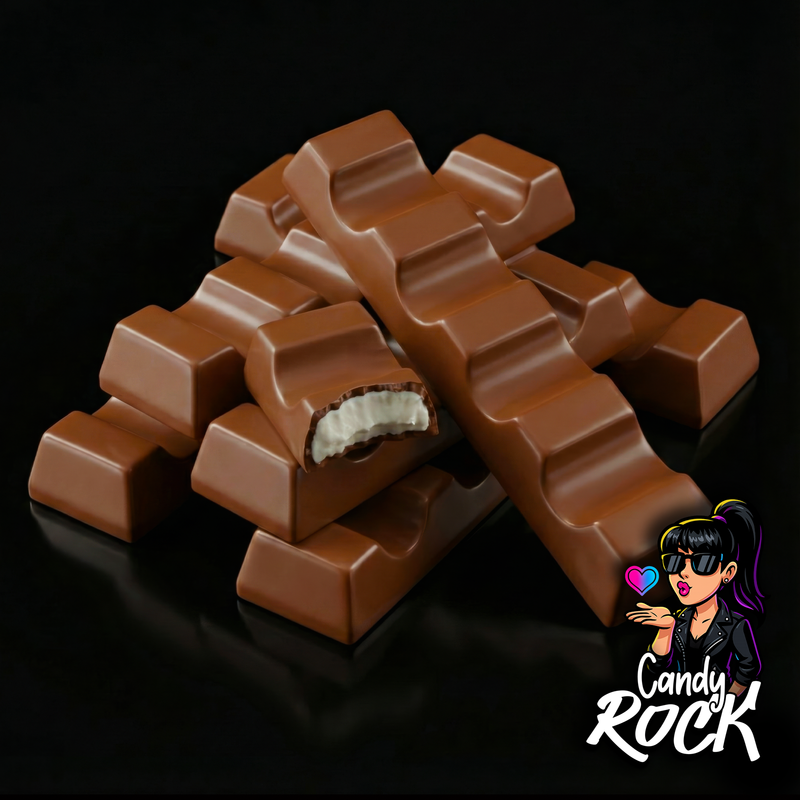 🎸 Le fondant iconique en version maxi