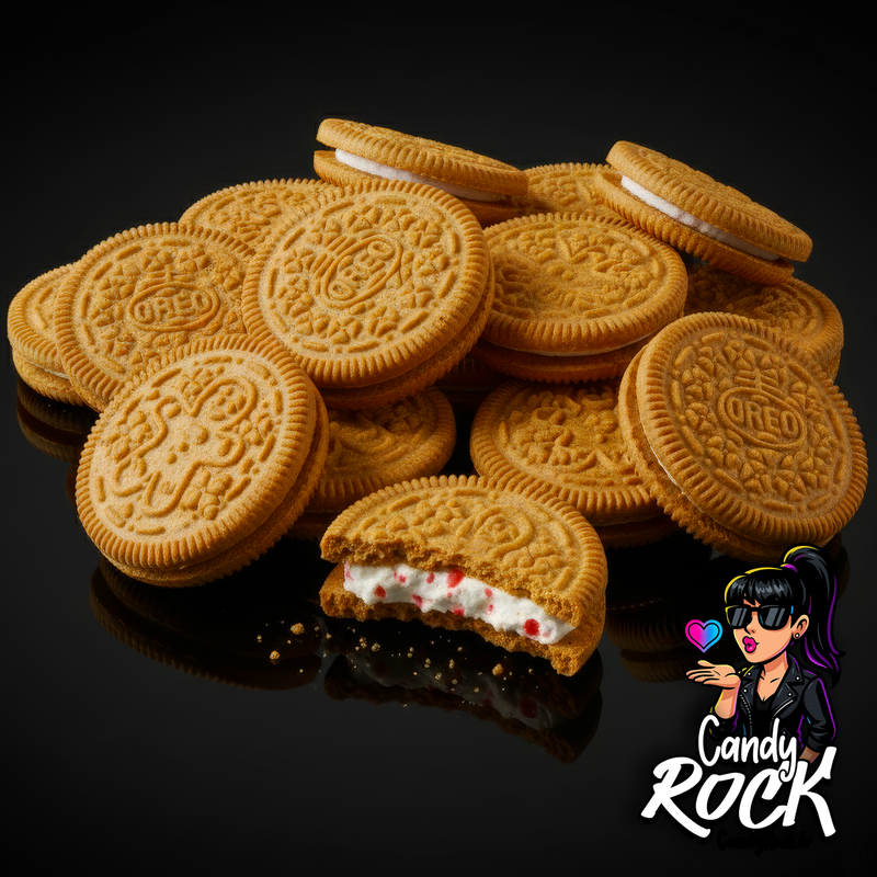 🎸 L’Oreo version Noël, mood épices & vibe rock