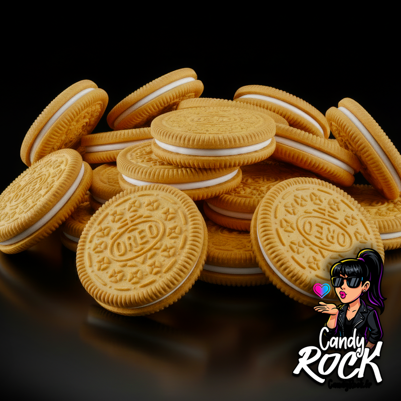 🎸L’Oreo Golden, mood solaire & vibe vanille