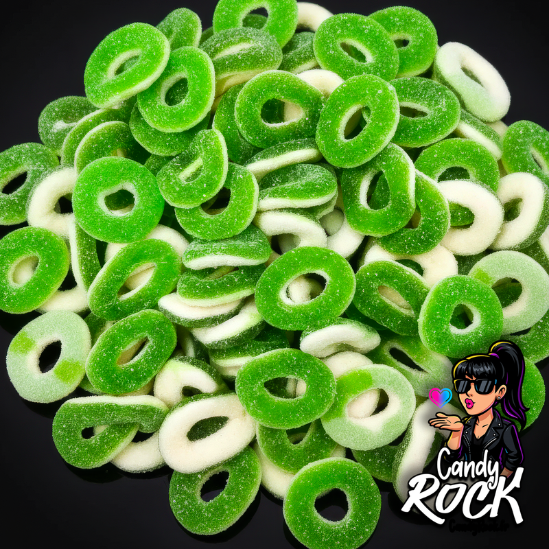 🎸 La pomme verte version rock & électrique