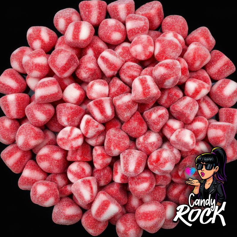 🎸 Le bisou sucré qui claque