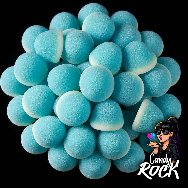 🎸 Bisous Bleus : le frisson sucré version rock