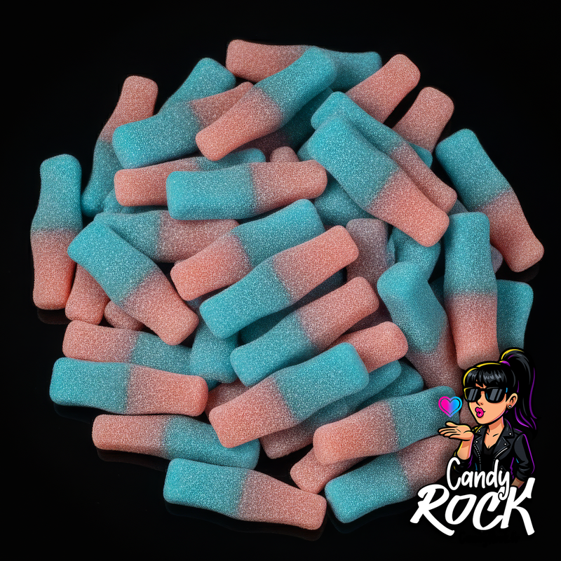 🎸 Le bubble-gum en mode rock électrique