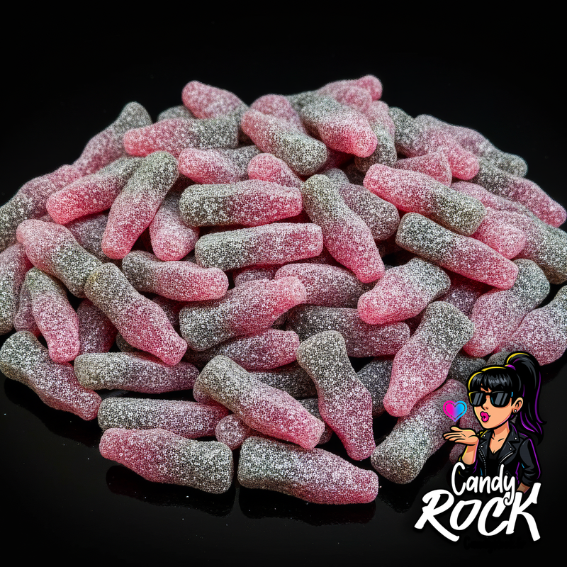 🎸 Le cola cerise qui claque version CandyRock