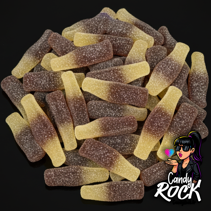 🎸 Le cola qui claque, façon CandyRock