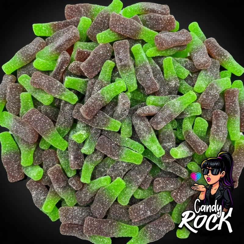 ✨L’instant cola qui fond, façon CandyRock
