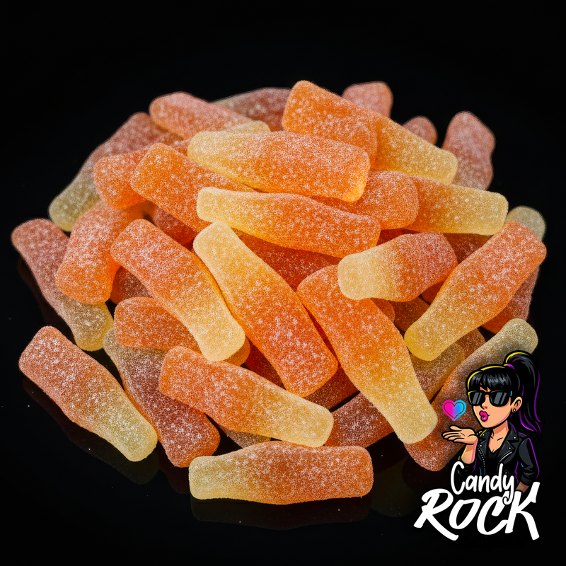 🍊 Rock’n’Citrus : l’orange qui fait vibrer