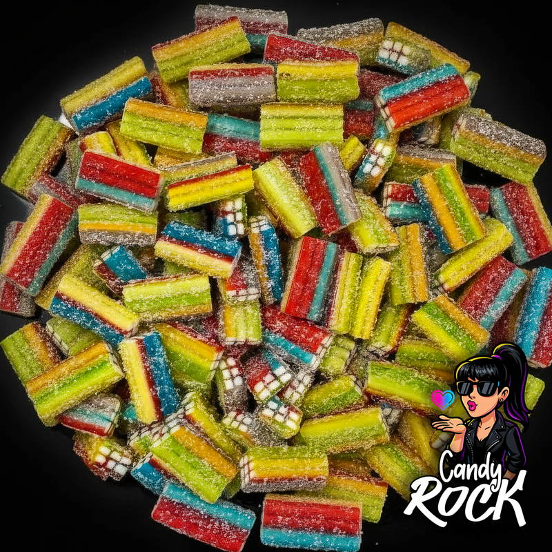 🎸 Le mix arc-en-ciel qui claque fort