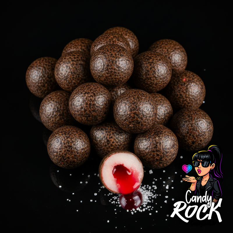 🎸 Le chewing-gum Destroyer, version lave & attitude