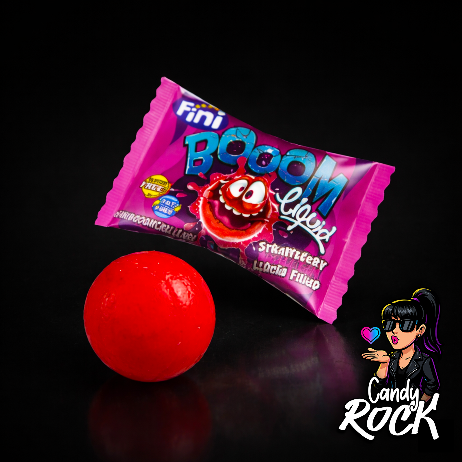 Mix Découverte Chewing-Gums – 11 Variétés - 55 Pièces – Fini